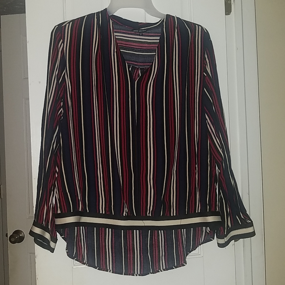 Multi colored women's top. Purchased from Macy's